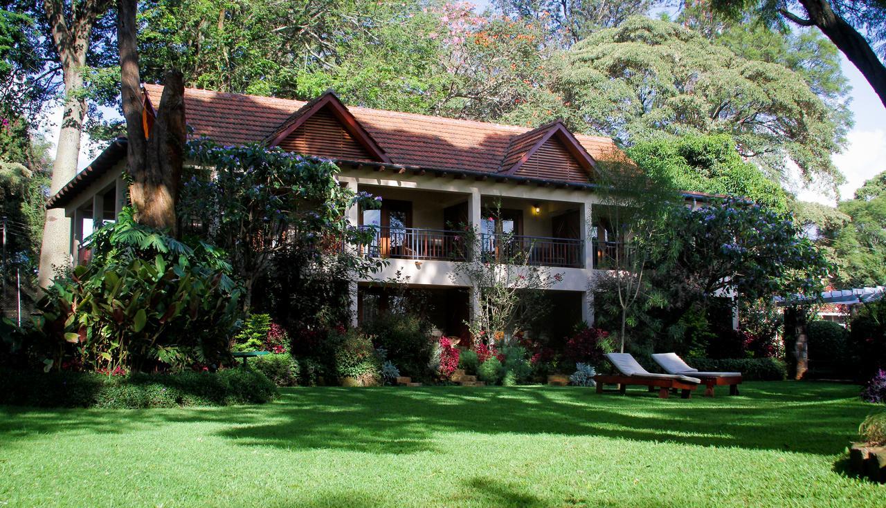 Amani Gardens Inn Ναϊρόμπι Εξωτερικό φωτογραφία