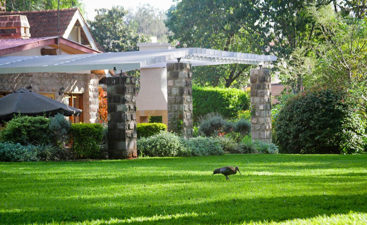 Amani Gardens Inn Ναϊρόμπι Εξωτερικό φωτογραφία