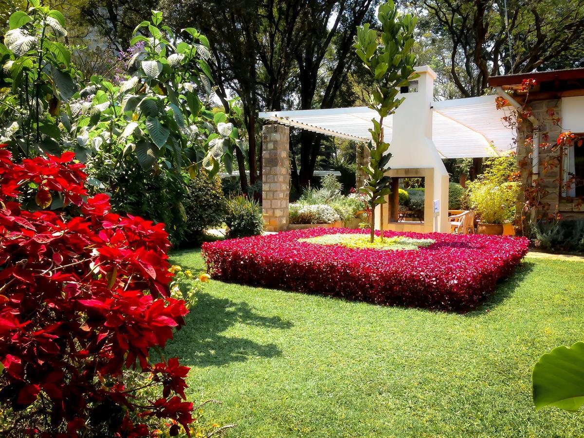 Amani Gardens Inn Ναϊρόμπι Εξωτερικό φωτογραφία