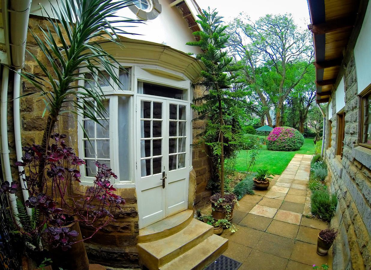 Amani Gardens Inn Ναϊρόμπι Εξωτερικό φωτογραφία