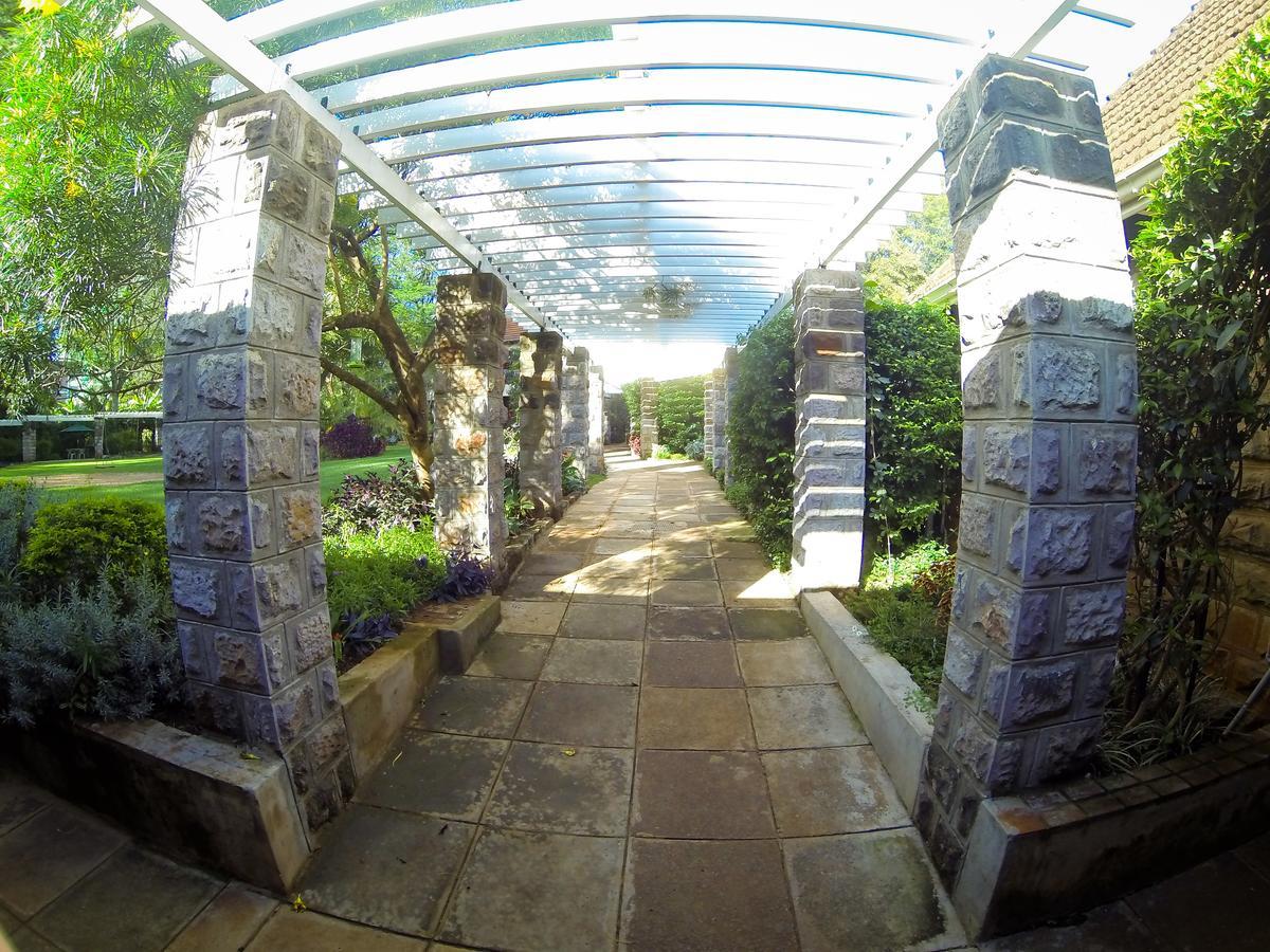 Amani Gardens Inn Ναϊρόμπι Εξωτερικό φωτογραφία