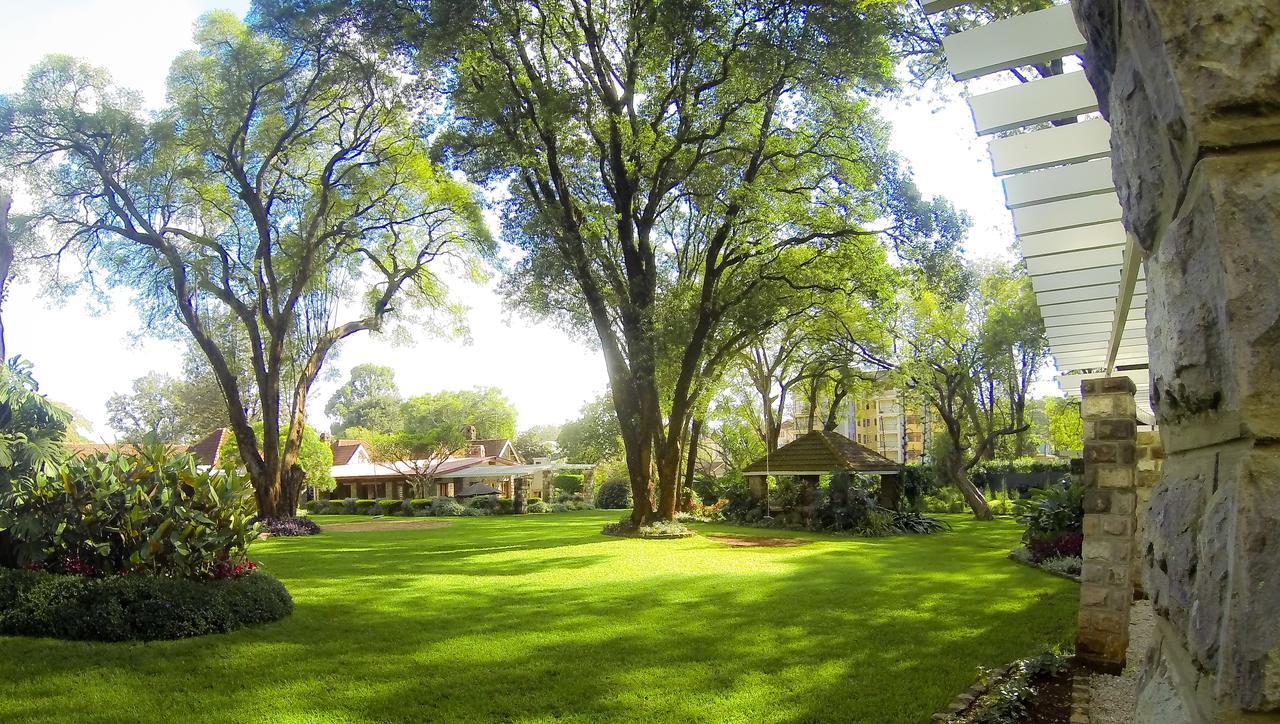 Amani Gardens Inn Ναϊρόμπι Εξωτερικό φωτογραφία