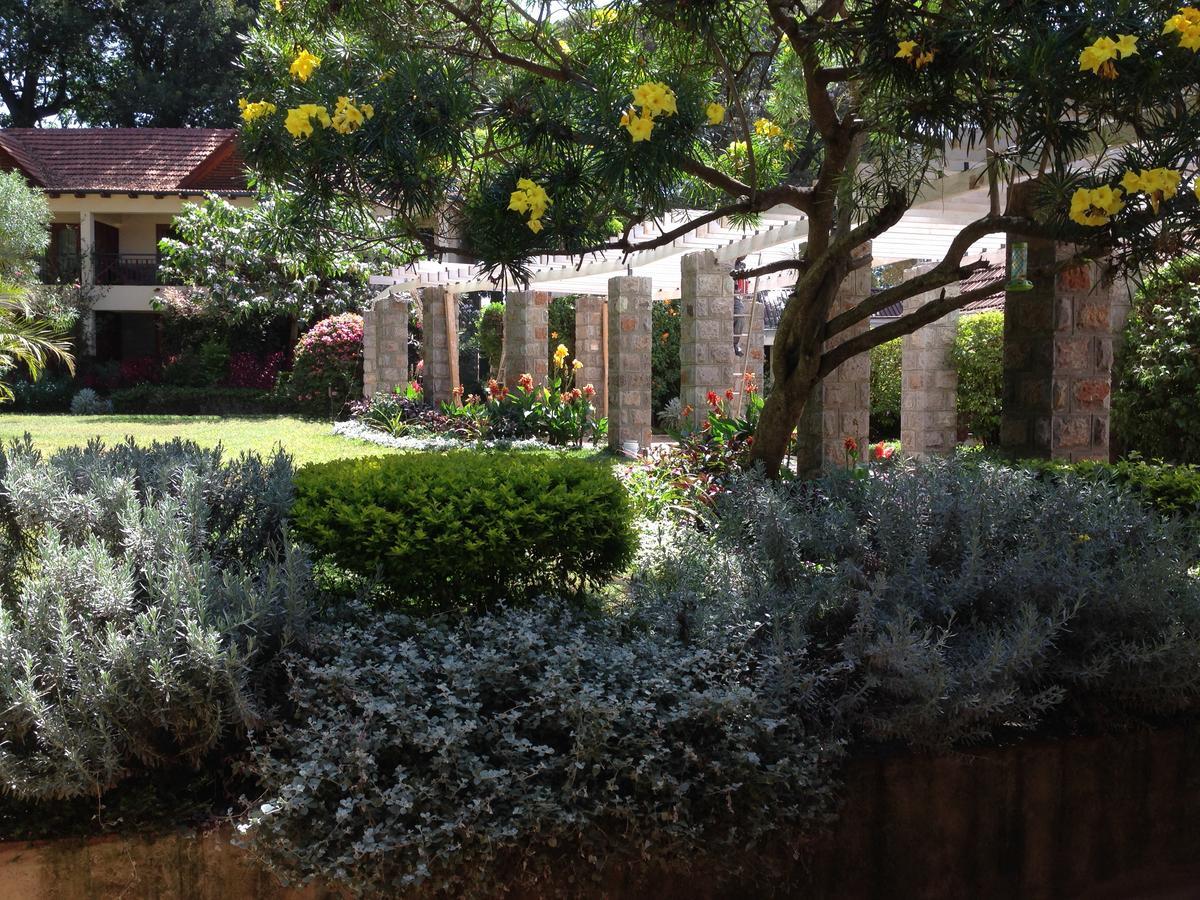 Amani Gardens Inn Ναϊρόμπι Εξωτερικό φωτογραφία
