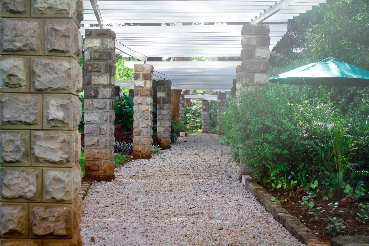 Amani Gardens Inn Ναϊρόμπι Εξωτερικό φωτογραφία