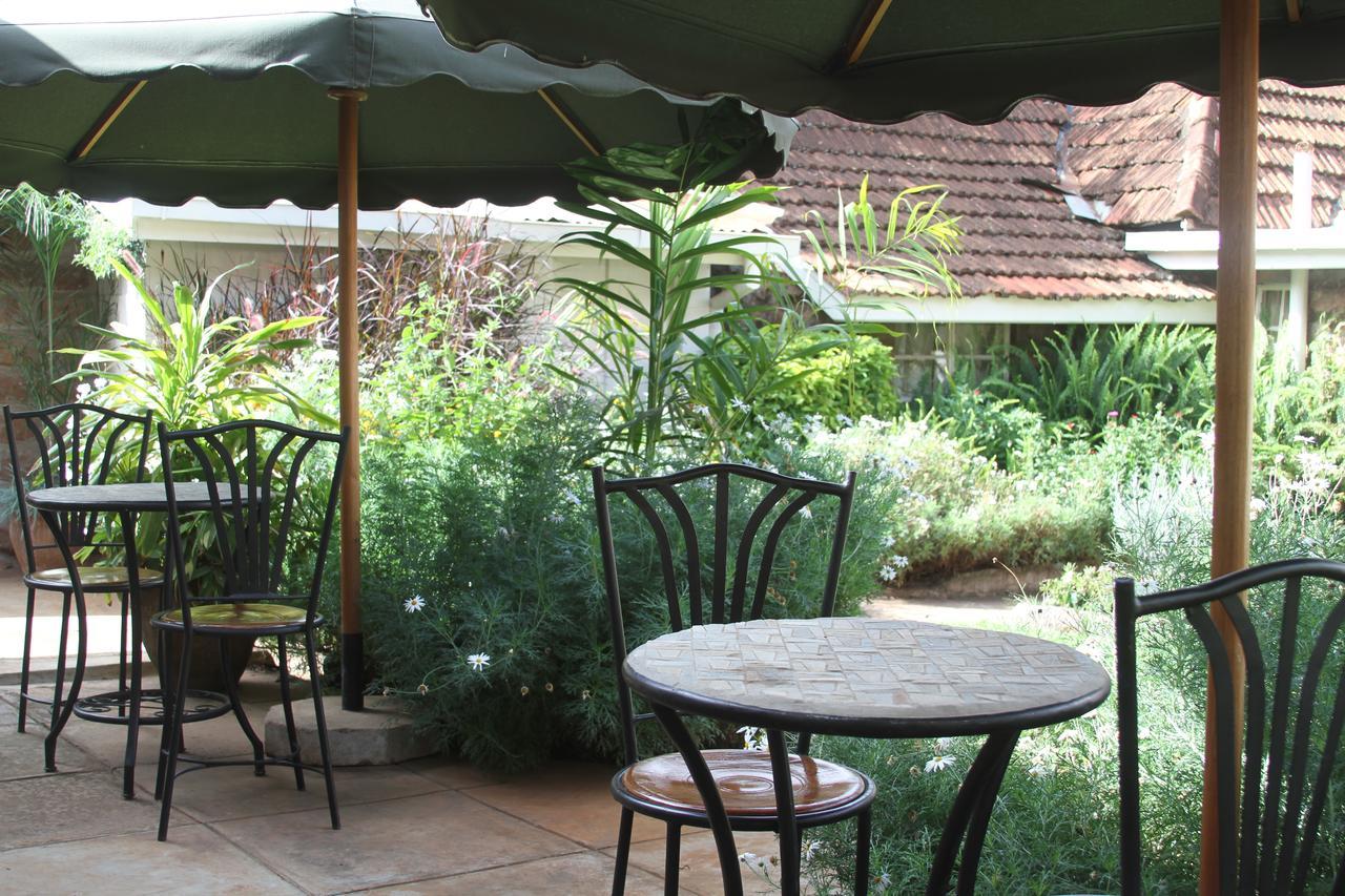 Amani Gardens Inn Ναϊρόμπι Εξωτερικό φωτογραφία
