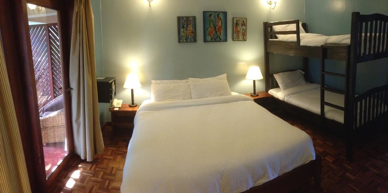 Amani Gardens Inn Ναϊρόμπι Εξωτερικό φωτογραφία