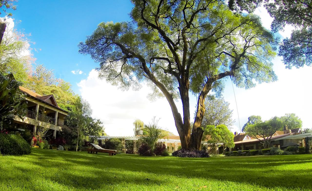 Amani Gardens Inn Ναϊρόμπι Εξωτερικό φωτογραφία