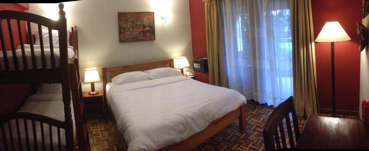 Amani Gardens Inn Ναϊρόμπι Εξωτερικό φωτογραφία