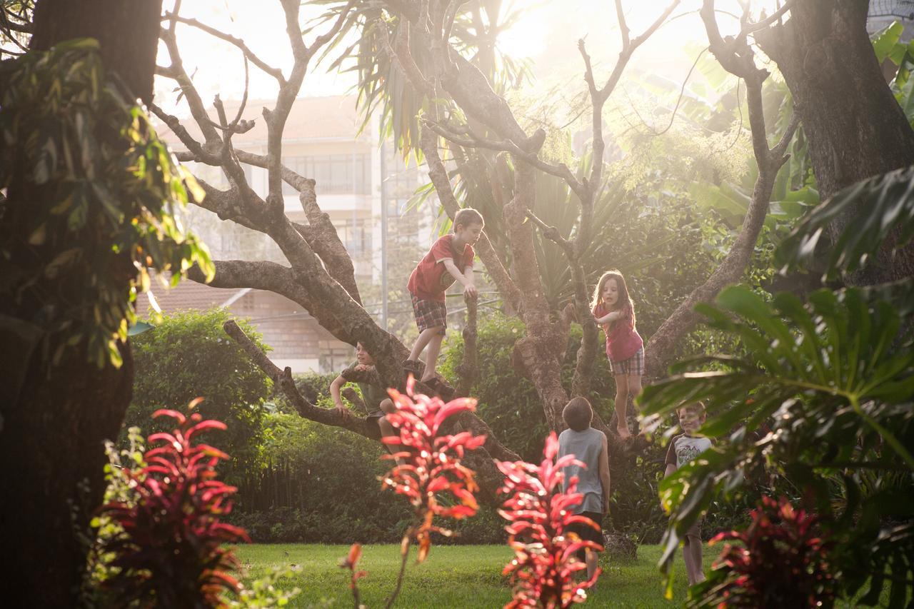 Amani Gardens Inn Ναϊρόμπι Εξωτερικό φωτογραφία