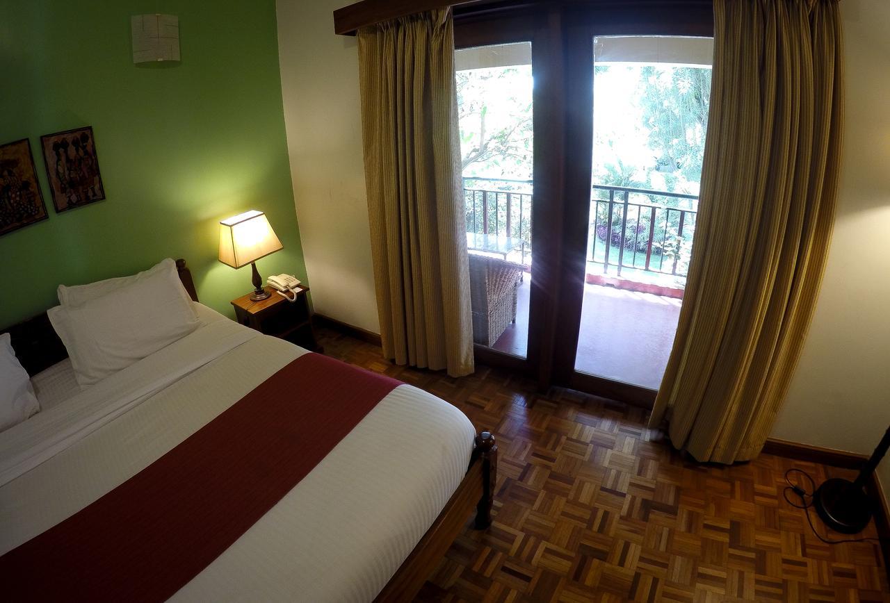 Amani Gardens Inn Ναϊρόμπι Εξωτερικό φωτογραφία