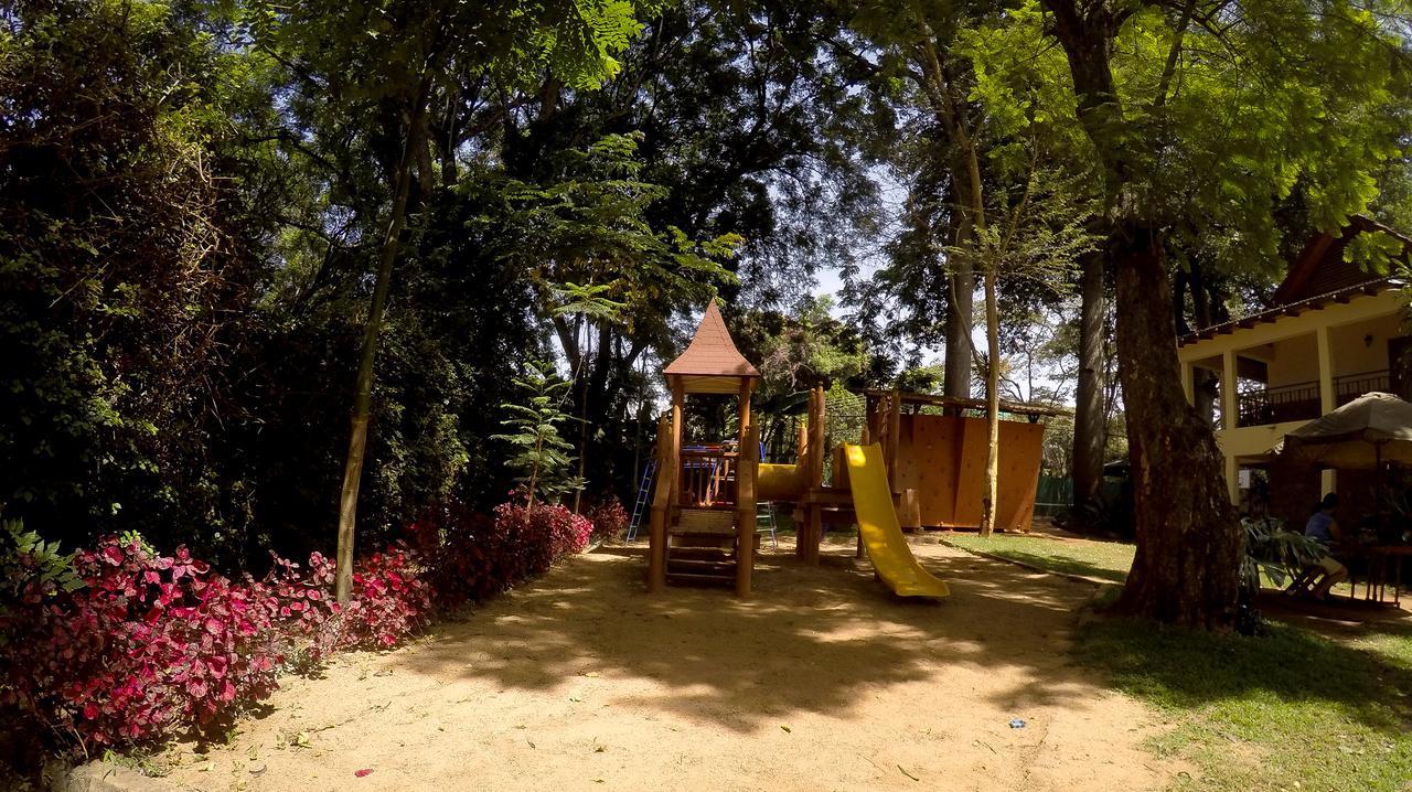 Amani Gardens Inn Ναϊρόμπι Εξωτερικό φωτογραφία