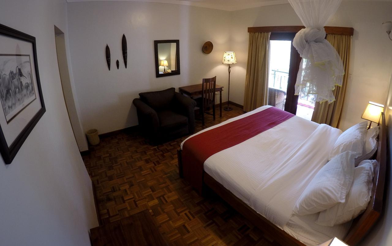 Amani Gardens Inn Ναϊρόμπι Εξωτερικό φωτογραφία