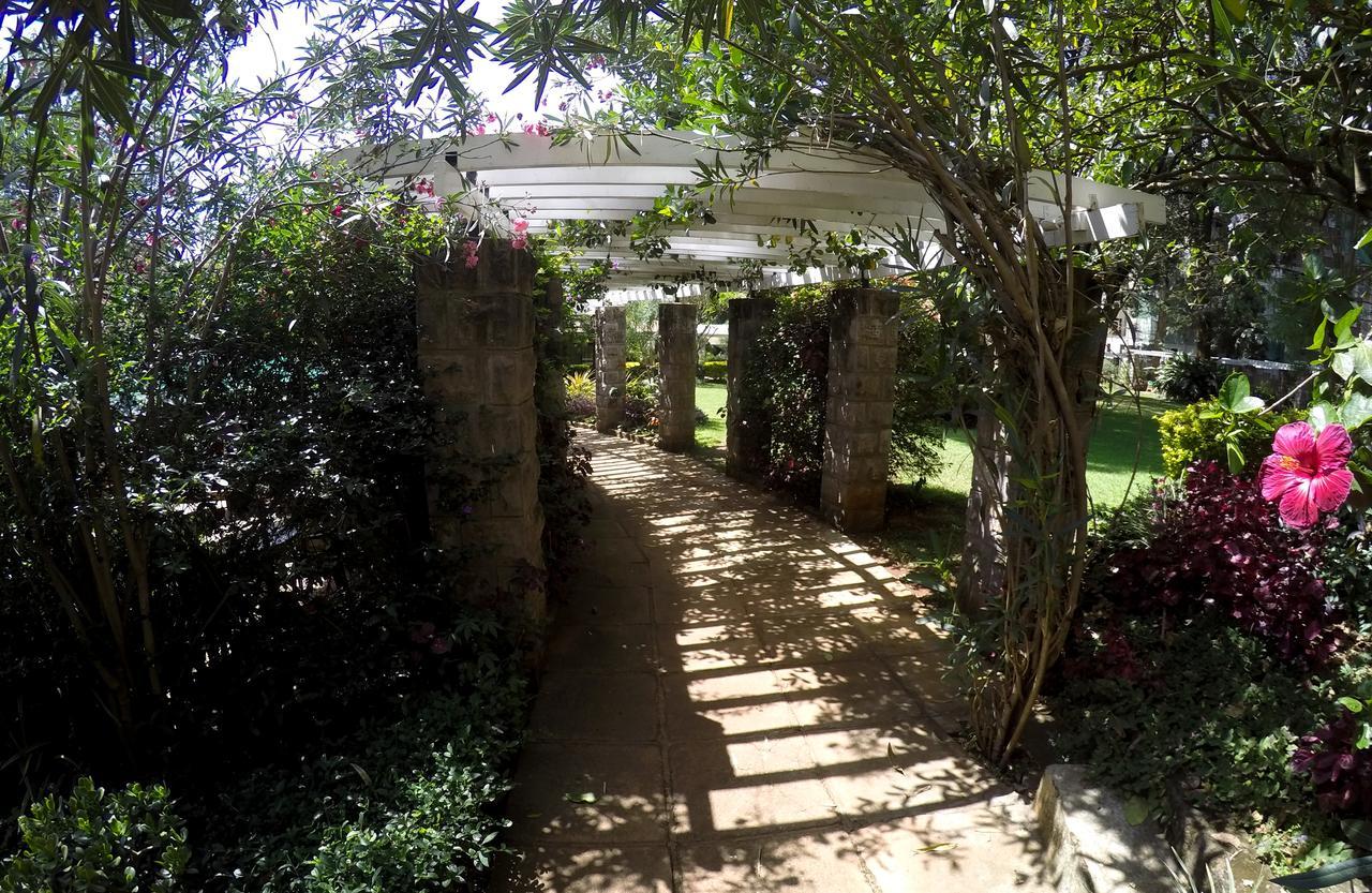 Amani Gardens Inn Ναϊρόμπι Εξωτερικό φωτογραφία