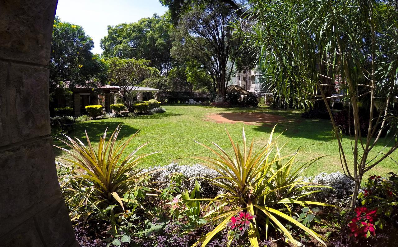 Amani Gardens Inn Ναϊρόμπι Εξωτερικό φωτογραφία