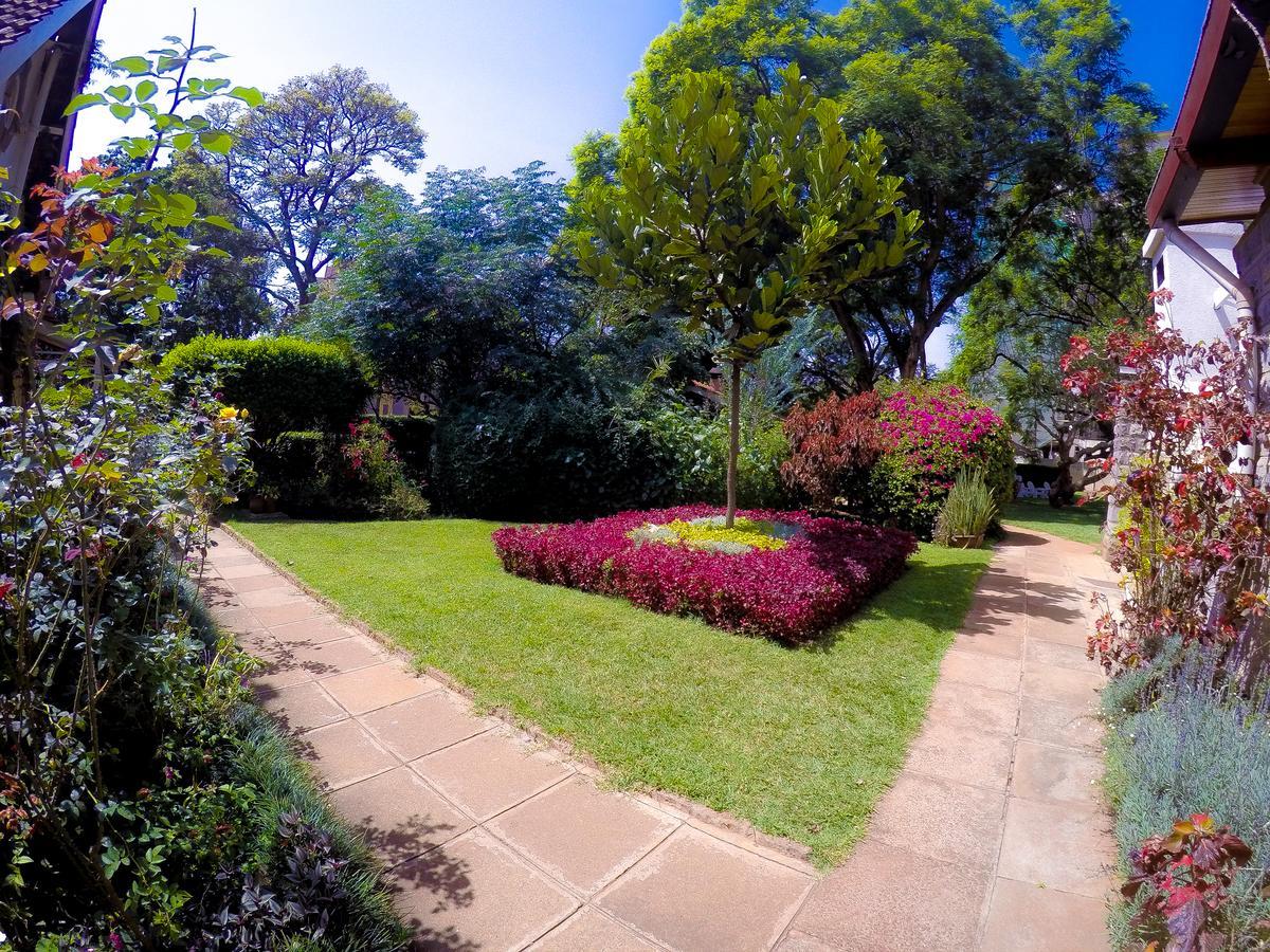 Amani Gardens Inn Ναϊρόμπι Εξωτερικό φωτογραφία