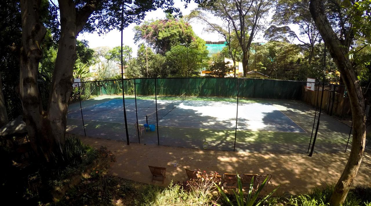 Amani Gardens Inn Ναϊρόμπι Εξωτερικό φωτογραφία