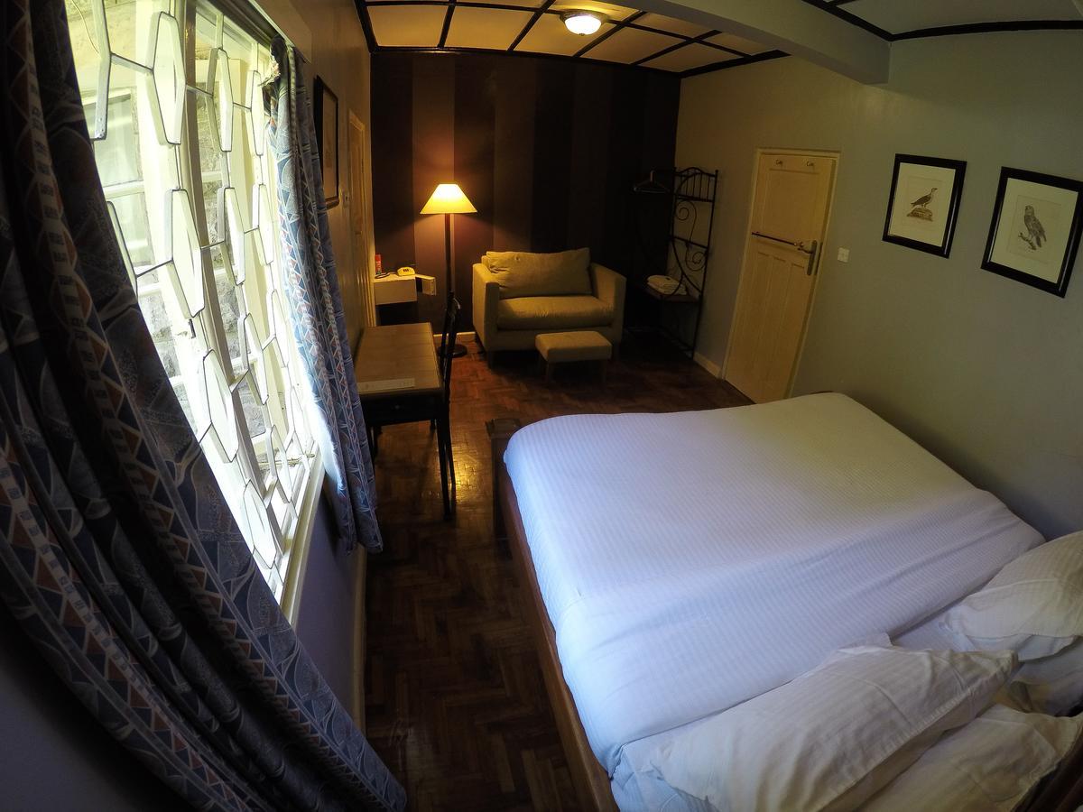 Amani Gardens Inn Ναϊρόμπι Εξωτερικό φωτογραφία