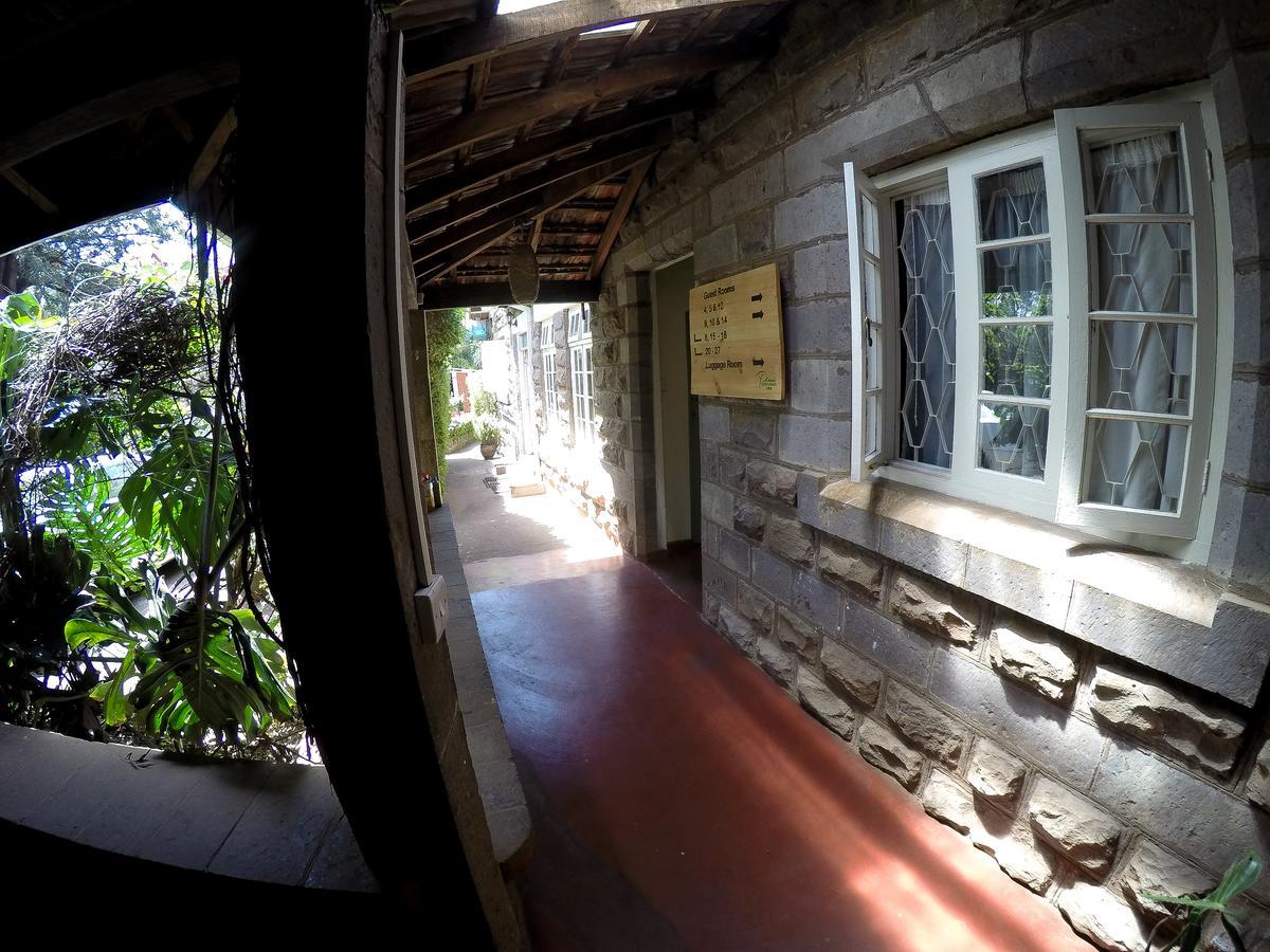 Amani Gardens Inn Ναϊρόμπι Εξωτερικό φωτογραφία