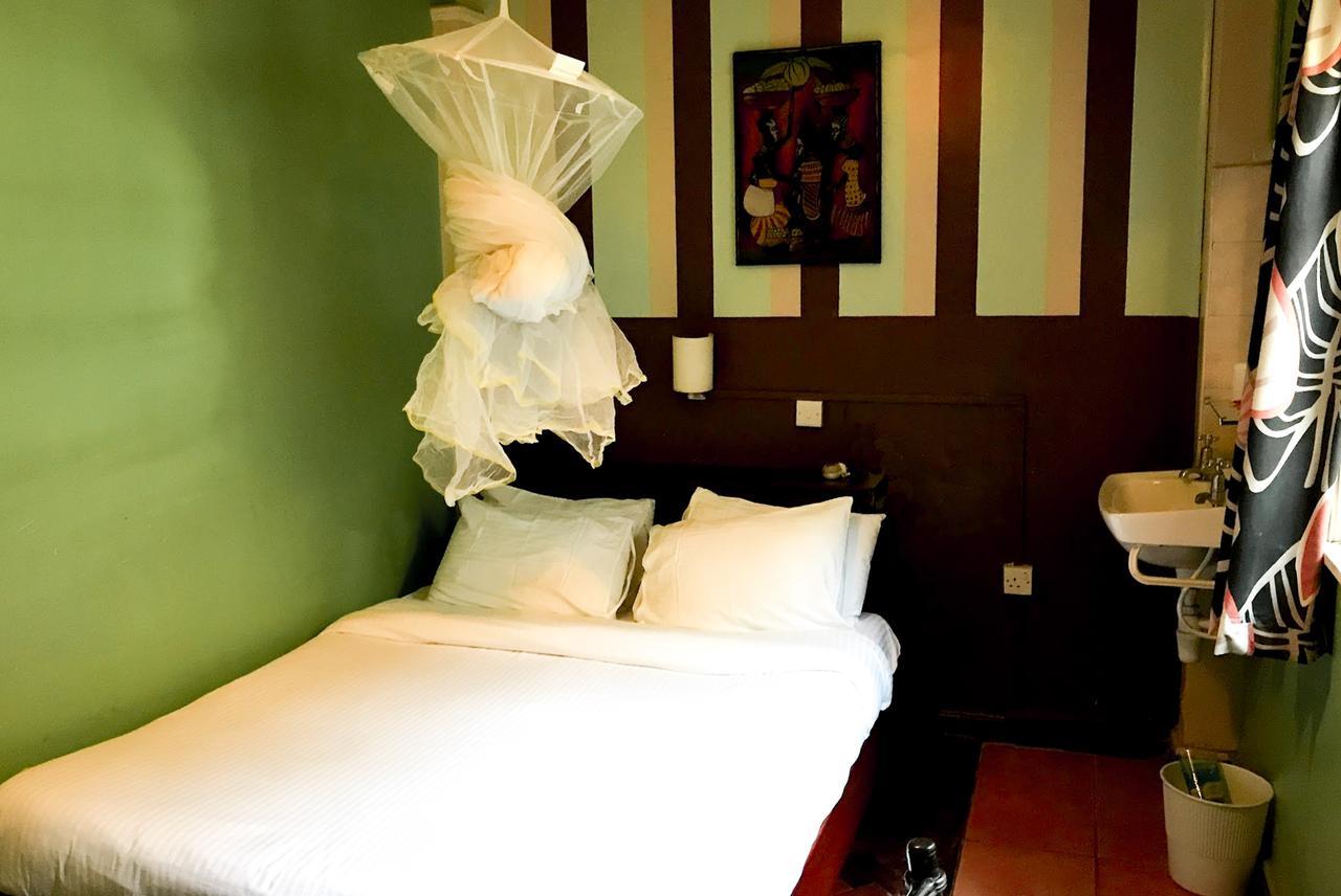 Amani Gardens Inn Ναϊρόμπι Εξωτερικό φωτογραφία