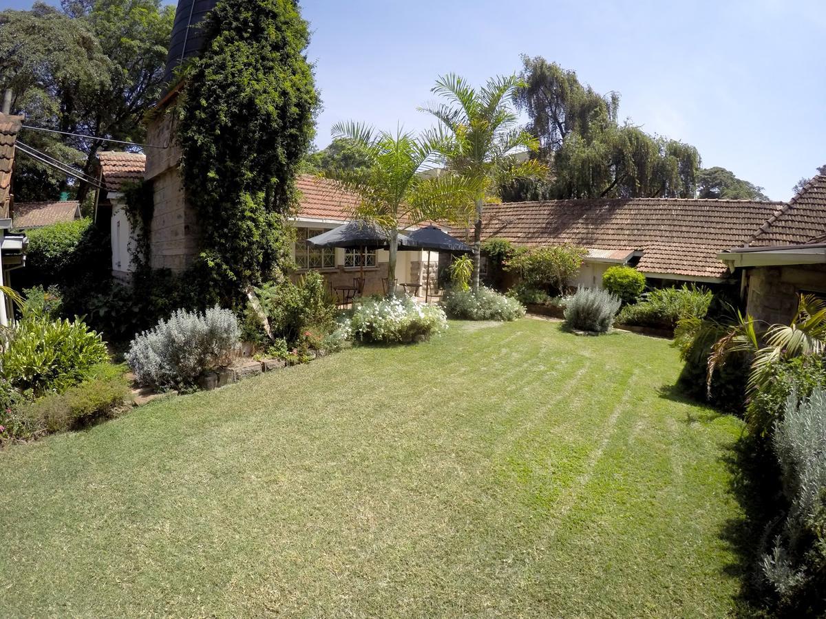 Amani Gardens Inn Ναϊρόμπι Εξωτερικό φωτογραφία